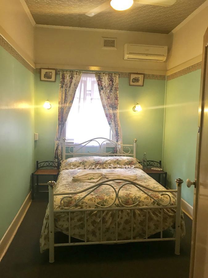 Annie'S Shandon Inn Brisbane Eksteriør bilde