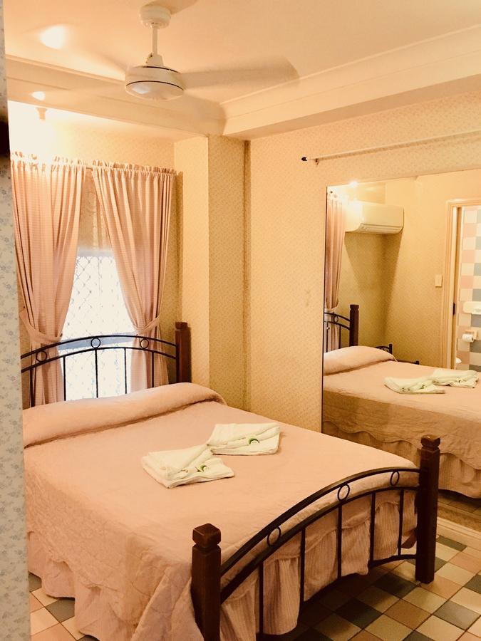 Annie'S Shandon Inn Brisbane Eksteriør bilde