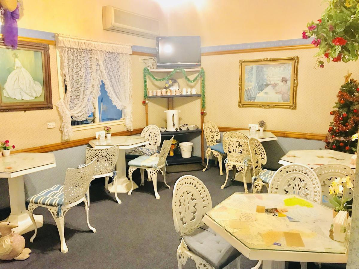 Annie'S Shandon Inn Brisbane Eksteriør bilde