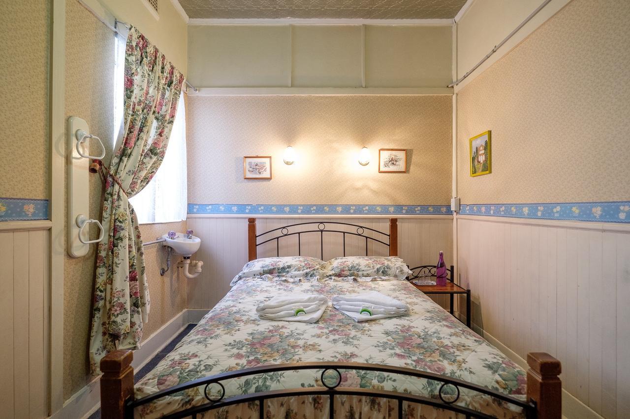 Annie'S Shandon Inn Brisbane Eksteriør bilde