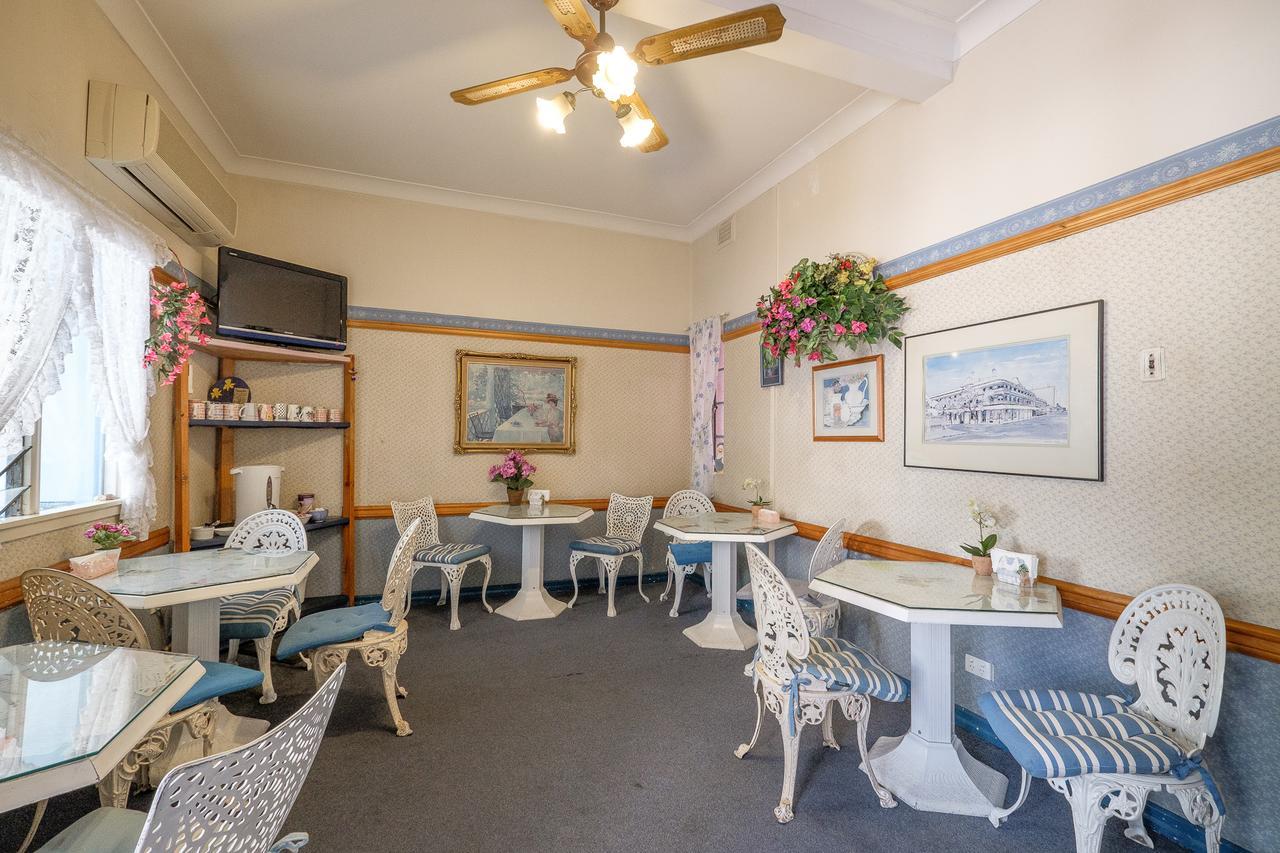 Annie'S Shandon Inn Brisbane Eksteriør bilde
