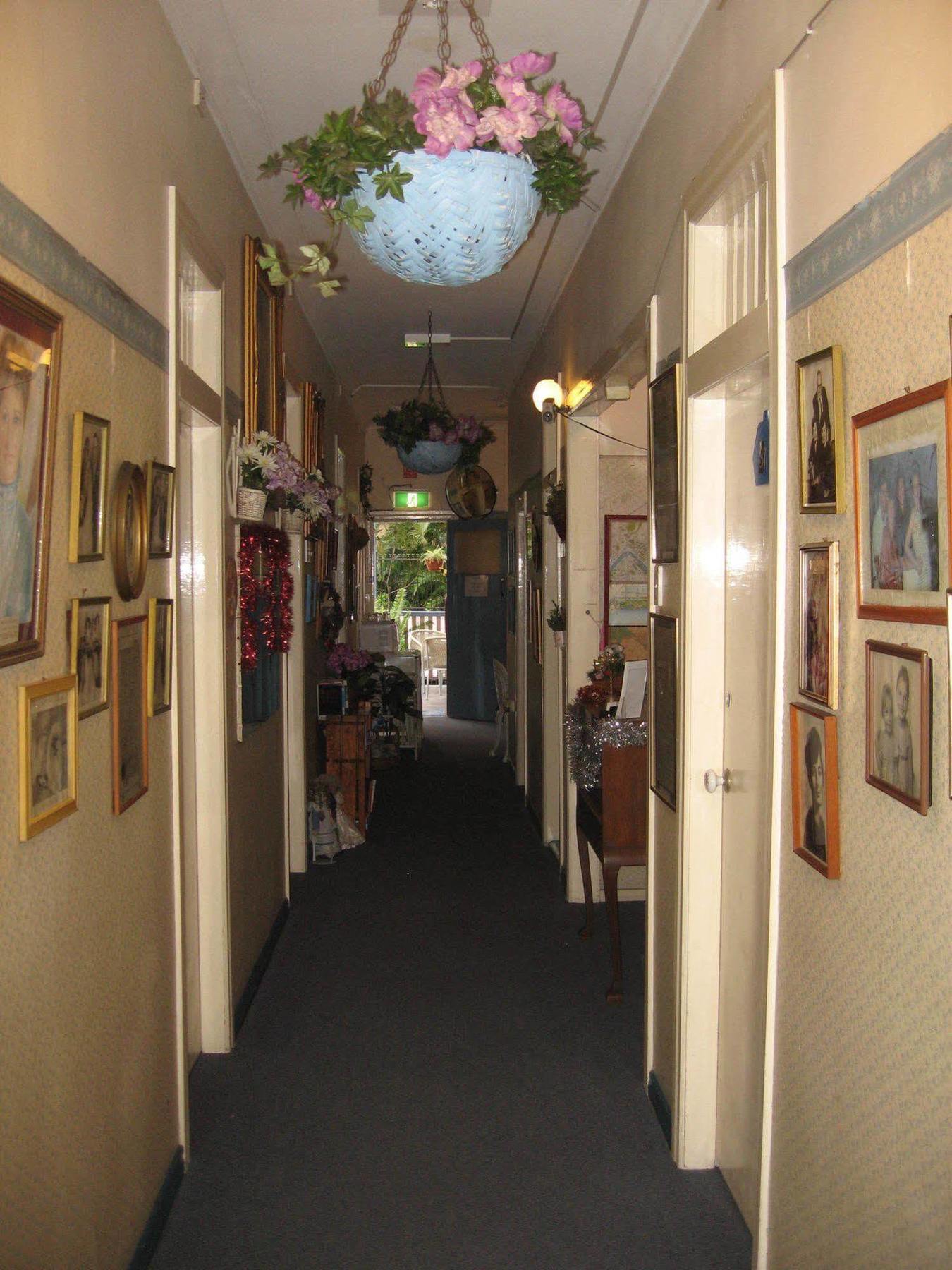 Annie'S Shandon Inn Brisbane Eksteriør bilde