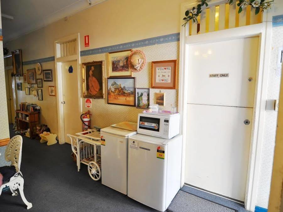 Annie'S Shandon Inn Brisbane Eksteriør bilde
